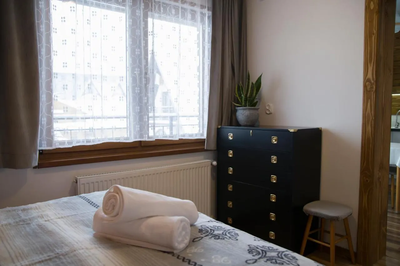 Apartamenty Harenda 39 Zakopane