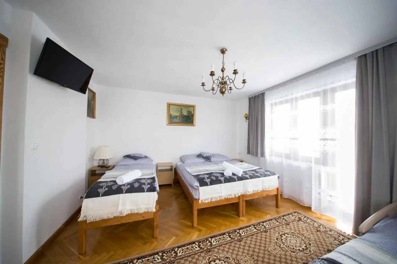 Privat bolig Apartamenty Harenda 39 Zakopane Polen